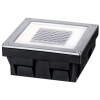 Projecteur encastré kit solaire sol Box IP67 LED 0,6W