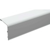 Bandeau en aluminium 11163/300 longueur 3m pour rail volets coulissants Win-Slide R