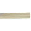 Cornière adhésive de protection d'angle en PVC antichoc 3000 mm coloris gris