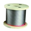 câble souple inox 316 pour kit de pose Ø 4 mm bobine de 100 ml