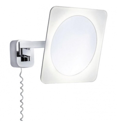 Miroir éclairant Bela LED blanc 5,7W IP44