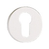 Rosace en polyamide blanche - ARCOLOR 7700 - Pour béquille 710 et 232 clé L