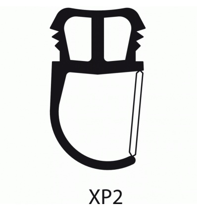 Joint d'étanchéité XP2 pour seuils menuiserie PVC rouleau de 48 m