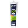 Mastic MS polymère MSP 107 gris cartouche de 290 ml