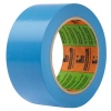 Adhésif de protection longue durée vinyle plastifié 6097,support fragile coloris bleu, largeur 50 mm, longueur 33 m