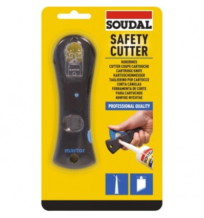 Cutter coupe cartouche SAFETY CUTTER