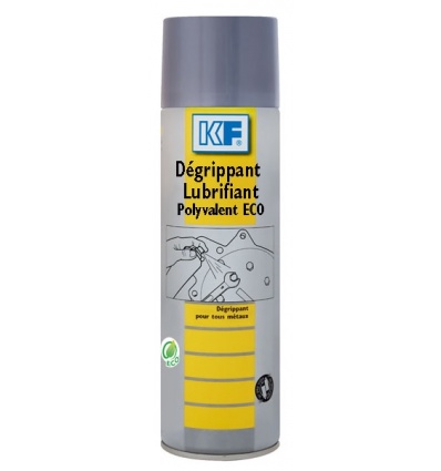 Dégrippant lubrifiant polyvalent KF Eco