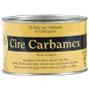 Cire pâte Carbamex finition antique blond pot de 400 g
