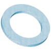 Joints fibre élastomère bleu CNK, Ø écrou 26x34 en boite de 25