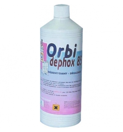 DESOXYDANT ORBI DEPHOX 85 1L