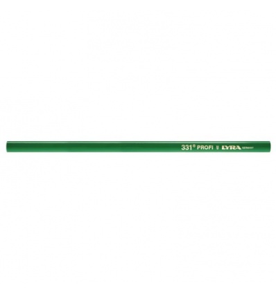 Crayon de maçon, 331 Pro, longueur 300 mm, boîte de 12 pièces
