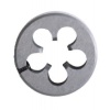 Filière ronde extensible pas métrique ISO diamètre 3 mm