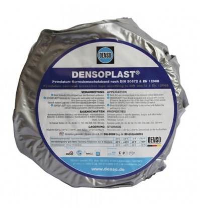 Bande Densoplast, largeur 100 mm, longueur 10 m