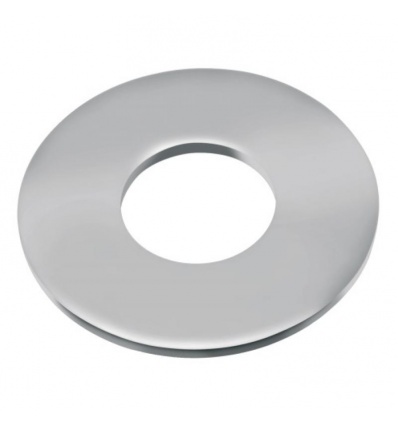 Rondelles plates série large Lu inox A4, diamètre 12 mm, boîte de 50 pièces