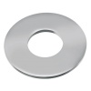 Rondelles plates série large Lu inox A4, diamètre 12 mm, boîte de 50 pièces