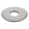 Rondelles plates Acton extra larges série LL inox A2 NFE 25513
