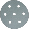Disques StickFix 6 trous diamètre 90 mm grain 80 boîte de 50
