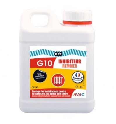 Inhibiteur G10, bidon de 1 litre