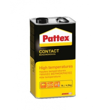 Colle contact Pattex hautes températures