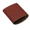 Abrasifs en manchon toile rigide KK211X 120x450 mm grain 120 en carton de 10