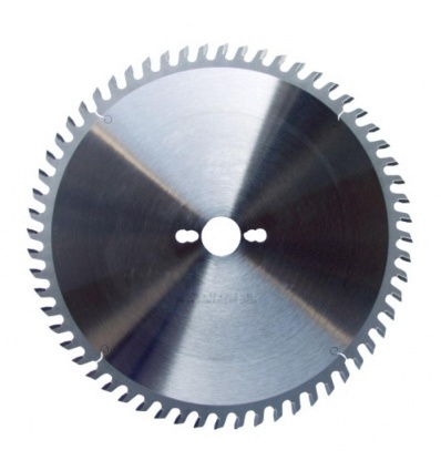 Lame de scies circulaires carbure pour aluminium ou PVC, diamètre 190 mm, 54 dents