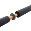 Tubes isolants fendus Kaifix STplusO, à recouvrement adhésif,épaisseur 13 mm, pour tuyaux diamètre 18 mm, carton de 88,8m