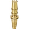 Lance raccord conique, diamètre 26/34 mm, pour tuyau diamètre intérieur 19 à 25 mm