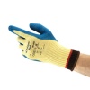 Gant Kevlar ActivArmr® 80-600 bleu/jaune taille 9