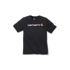 T-shirt MC logo poitrine 101214 Noir M