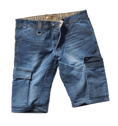 Bermuda PICNIC taille XXL coloris jeans