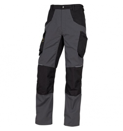 Pantalon MACH5 2, coloris gris et noir taille S.