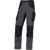 Pantalon MACH5 2, coloris gris et noir taille S.