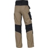 Pantalon MACH5 2, coloris gris et noir taille XXL.