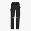 Pantalon Carbon stretch noir taille S