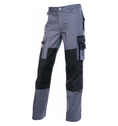 Pantalons Pesaro couleur gris/noir taille 40