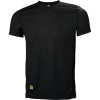 Tee-shirt manches courtes LIFA noir taille XL