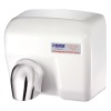 Sèche-mains électronique à capteur et tuyère orientable Ariel coloris blanc