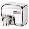 Sèche-mains électronique à capteur et tuyère orientable Ariel acier inox AISI 304 brillant