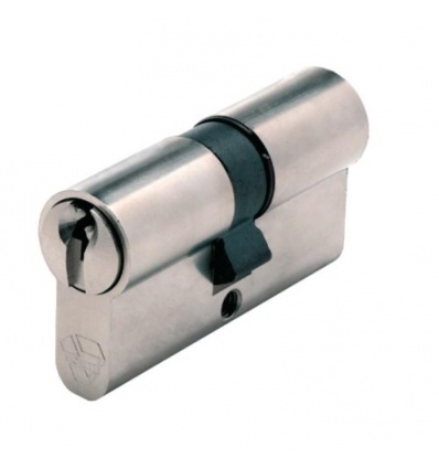 Cylindre double breveté type Néo à clé protégée fonction clé de secours varié 3 clés 30 x 30 FCS