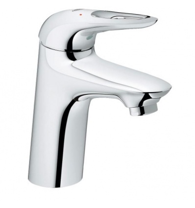 Mitigeur lavabo Eurostyle C3 Taille S Corps lisse