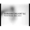 Ecobooster Cascade SLC chromé lavabo/évier M22x1 - 5L/min