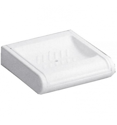 Porte-savon pour sanitaire polyamide