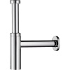 Siphon de lavabo Flowstar 33x42 Hansgrohe Design