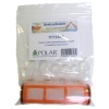 Polar - Tamis lavable pour filtre ECS34, Orange, 100 micron - TFY34ESP