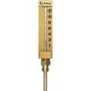 Thermomètre industriel droit de 0°C 120°C