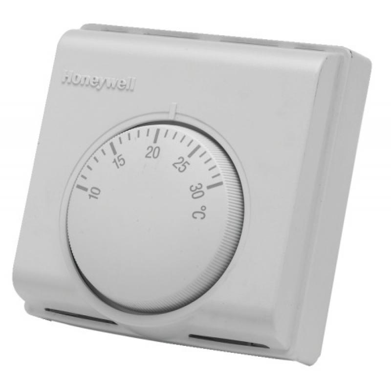 Thermostat dambiance analogique filaire T6360 - Le Temps des Travaux