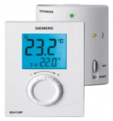 Thermostat électrique - Fil Pilote - Hager 25513 - 228,42€