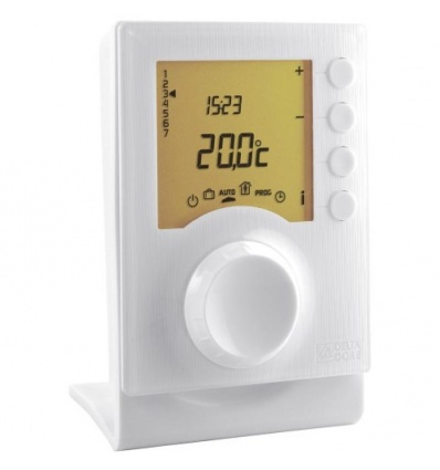 Thermostat programmable filaire J/H TYBOX 117