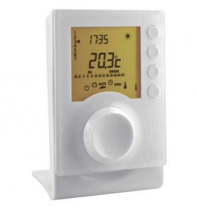 Thermostat dambiance programmable Tybox 137