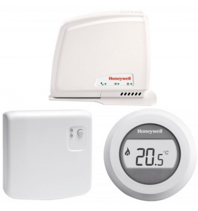 Pack thermostat dambiance sans fil Y87RFC connecté